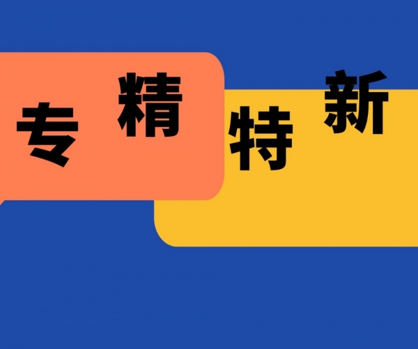 熱烈祝賀金三塔服飾、特欣織造、優(yōu)佳金屬榮獲“浙江省專精特新”企業(yè)稱號